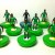 Subbuteo Andrew Table Soccer Nigeria 2014 on Hasbro classic bases️